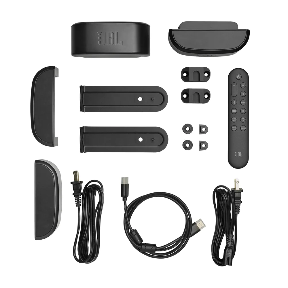 Barra de sonido JBL Bar 1000MK2 7.1.4 Dolby Atmos DTS:X subwoofer 10” – JBLBAR1000M2BLKAM