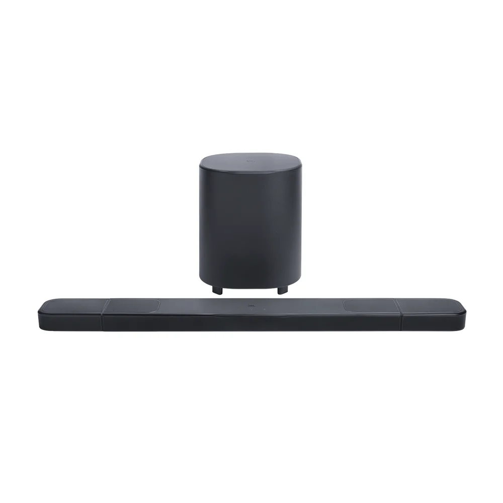 Barra de sonido JBL Bar 1000MK2 7.1.4 Dolby Atmos DTS:X subwoofer 10” – JBLBAR1000M2BLKAM