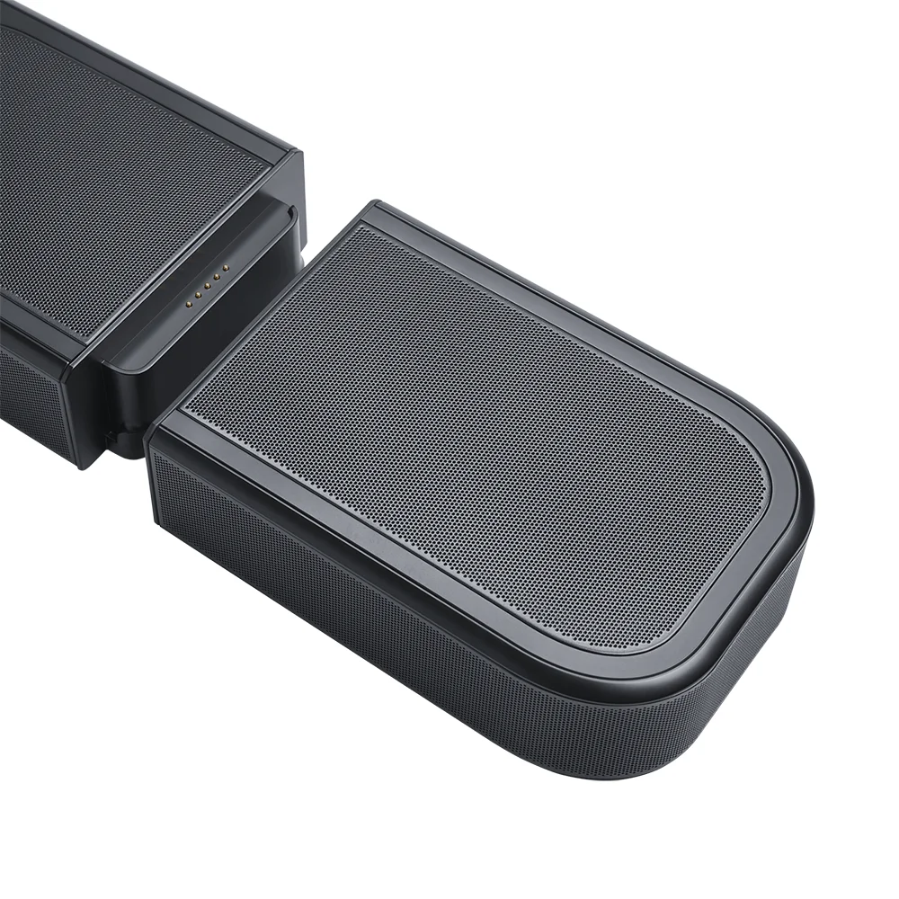 Barra de sonido JBL Bar 1000MK2 7.1.4 Dolby Atmos DTS:X subwoofer 10” – JBLBAR1000M2BLKAM