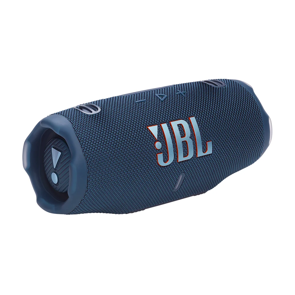 Parlante portátil JBL Charge 6 Bluetooth 45 W IP68 azul con powerbank USB-C – JBLCHARGE6BLUAM