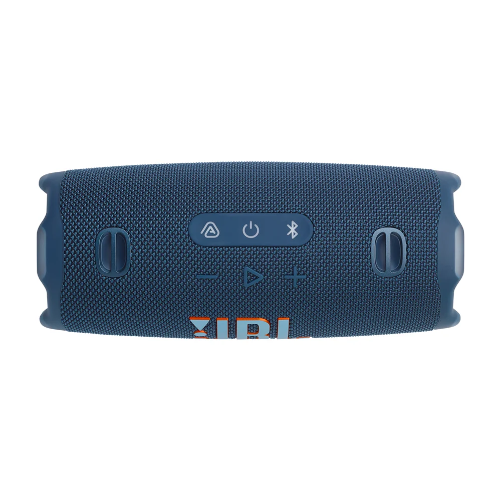 Parlante portátil JBL Charge 6 Bluetooth 45 W IP68 azul con powerbank USB-C – JBLCHARGE6BLUAM