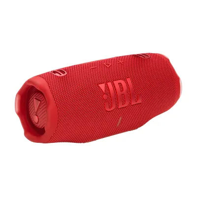 Parlante portátil JBL Charge 6 Bluetooth 45 W IP68 rojo con powerbank USB-C – JBLCHARGE6REDAM