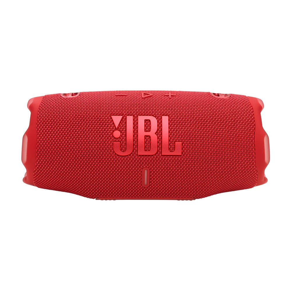 Parlante portátil JBL Charge 6 Bluetooth 45 W IP68 rojo con powerbank USB-C – JBLCHARGE6REDAM