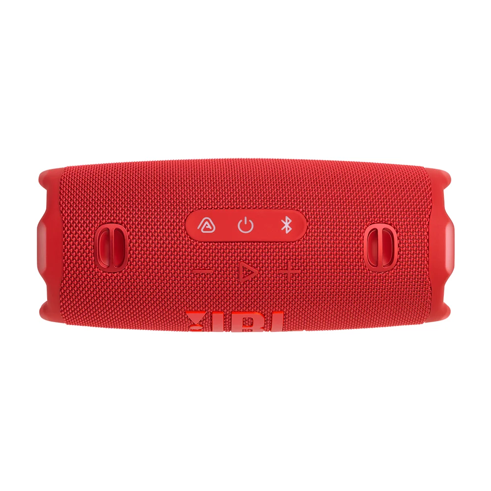 Parlante portátil JBL Charge 6 Bluetooth 45 W IP68 rojo con powerbank USB-C – JBLCHARGE6REDAM