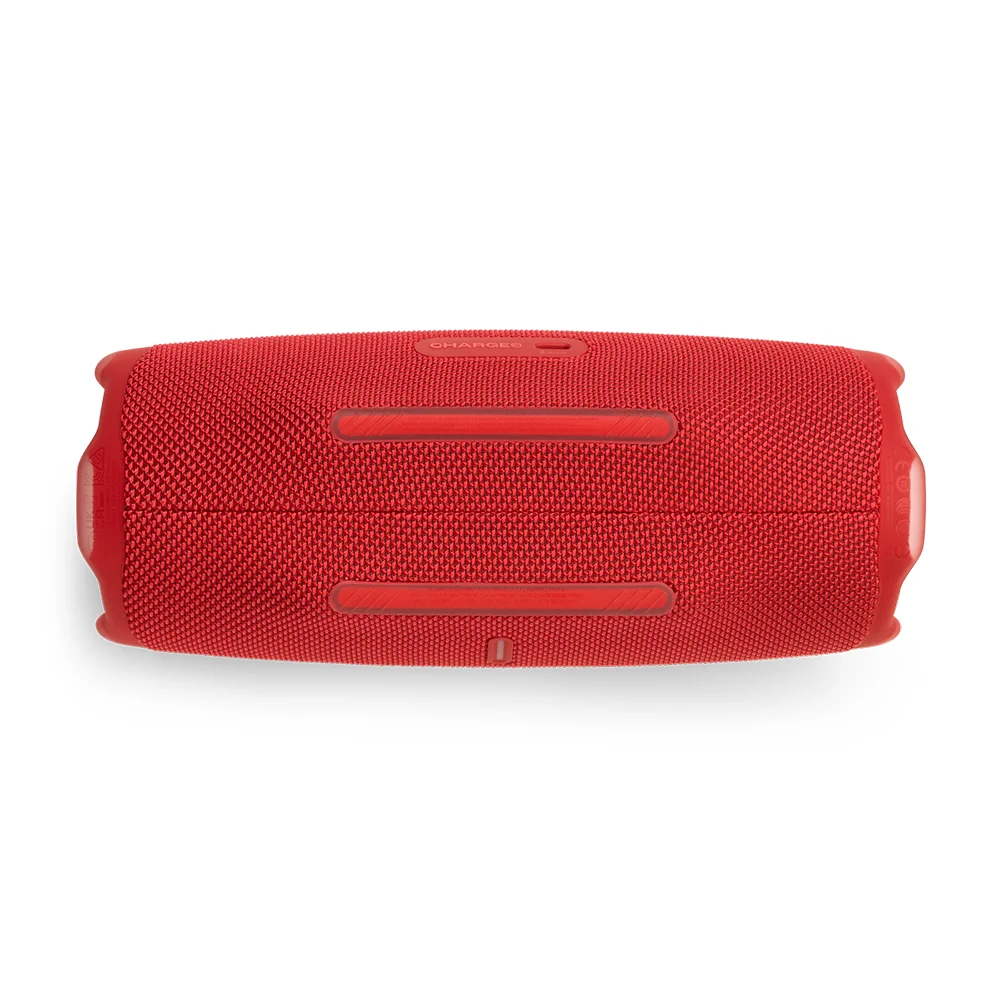 Parlante portátil JBL Charge 6 Bluetooth 45 W IP68 rojo con powerbank USB-C – JBLCHARGE6REDAM