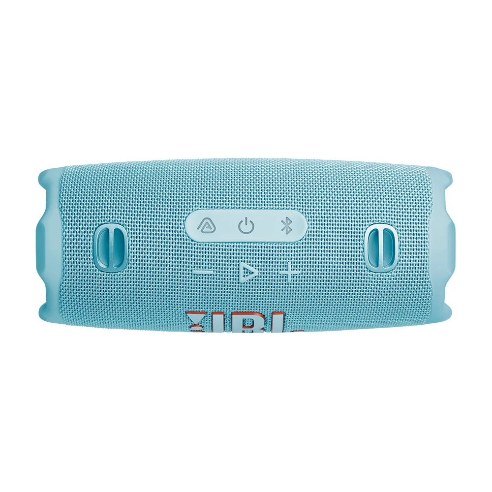 Parlante Bluetooth JBL Charge 6 IP68 45 W turquesa, USB-C, Auracast – JBLCHARGE6TBLUAM