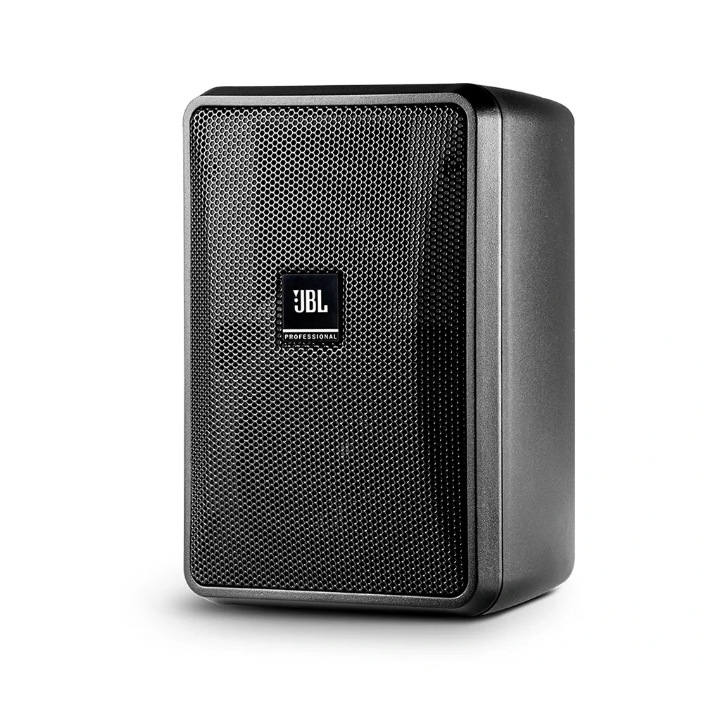 Parlante de superficie JBL Professional Control 23-1, 3 pulgadas, 70V/100V, 8 ohms, interior/exterior