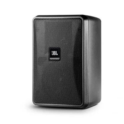 Parlante de superficie JBL Professional Control 23-1, 3 pulgadas, 70V/100V, 8 ohms, interior/exterior