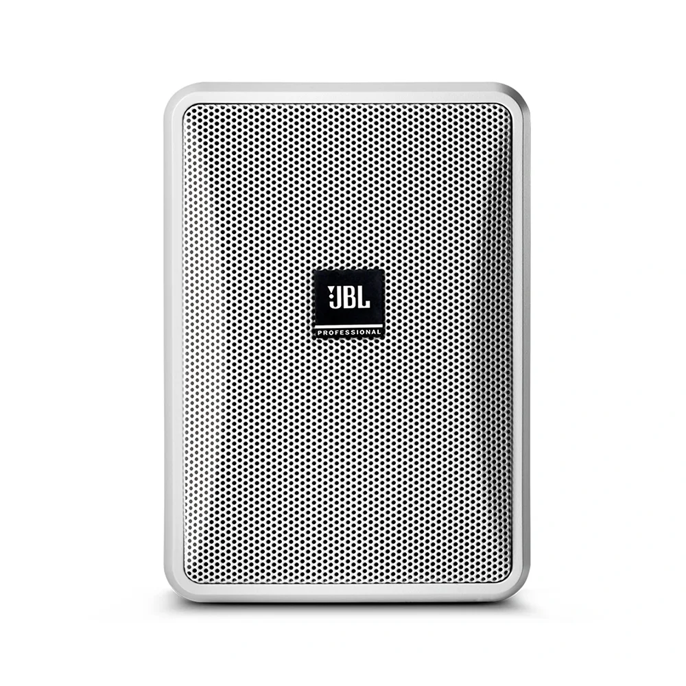 Parlante de superficie JBL Professional Control 23-1, 3 pulgadas, 70V/100V, 8 ohms, interior/exterior