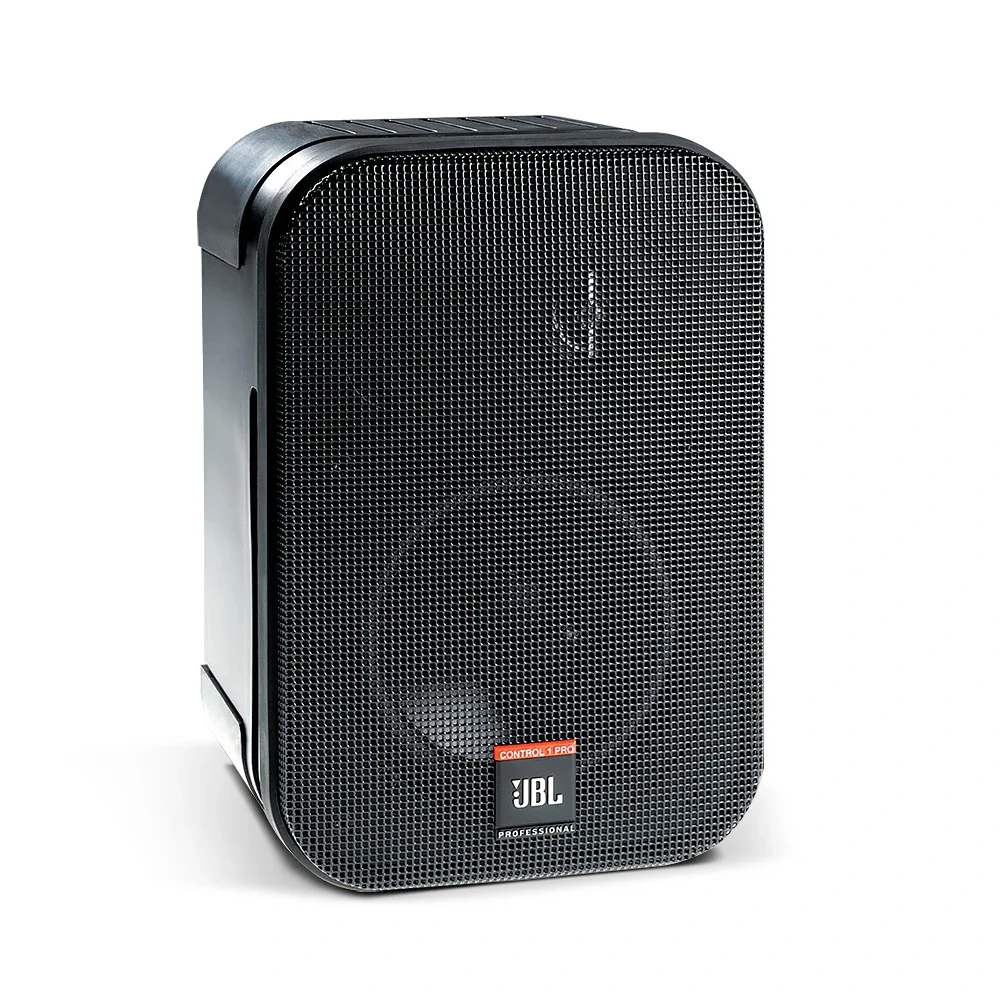 Parlante JBL Professional CSS-1S/T 100V/70V/8 ohmios, 60 W, 5.25”, negro, soporte incluido