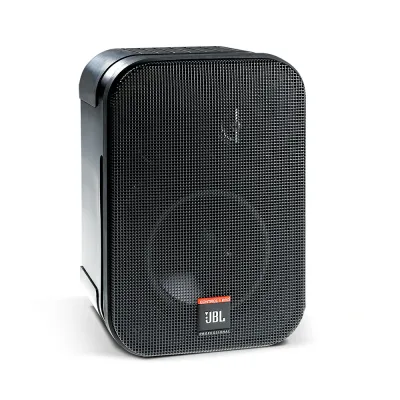 Parlante JBL Professional CSS-1S/T 100V/70V/8 ohmios, 60 W, 5.25”, negro, soporte incluido