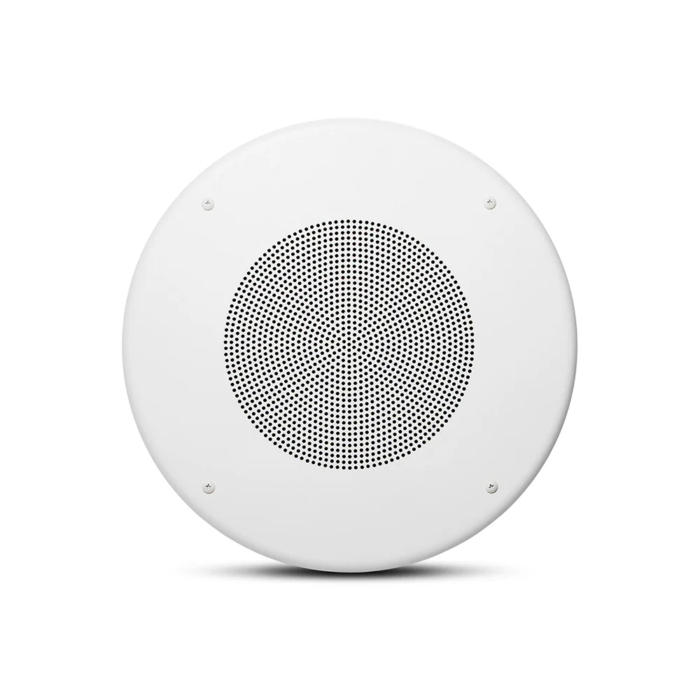 Parlante de techo JBL Professional CSS8008 8 pulgadas 5 W 96 dB para líneas 70/100/25 V, blanco