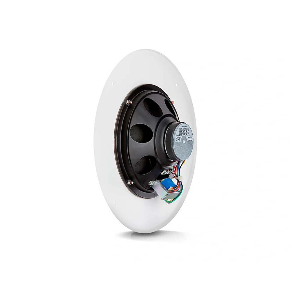 Parlante de techo JBL Professional CSS8008 8 pulgadas 5 W 96 dB para líneas 70/100/25 V, blanco