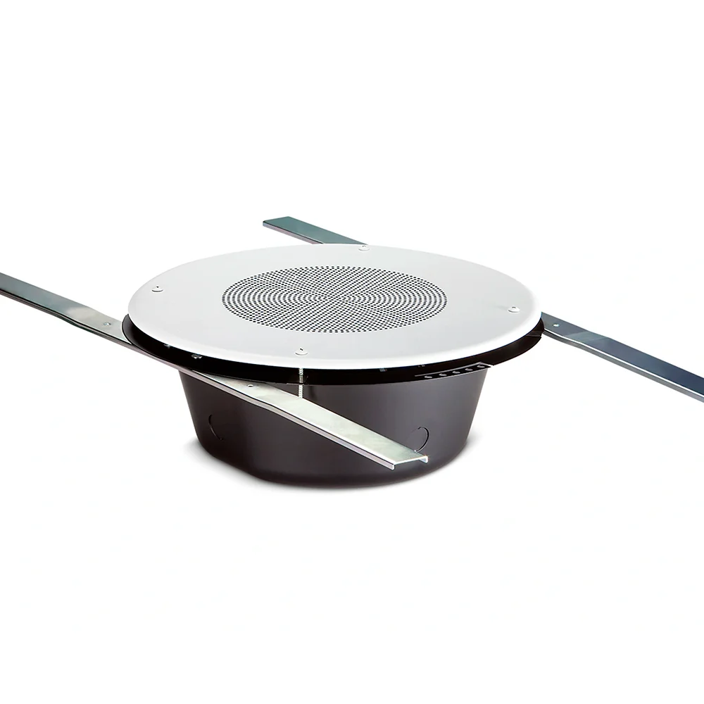 Parlante de techo JBL Professional CSS8018 8 pulgadas 10 W 97 dB para líneas 70/100/25 V, blanco