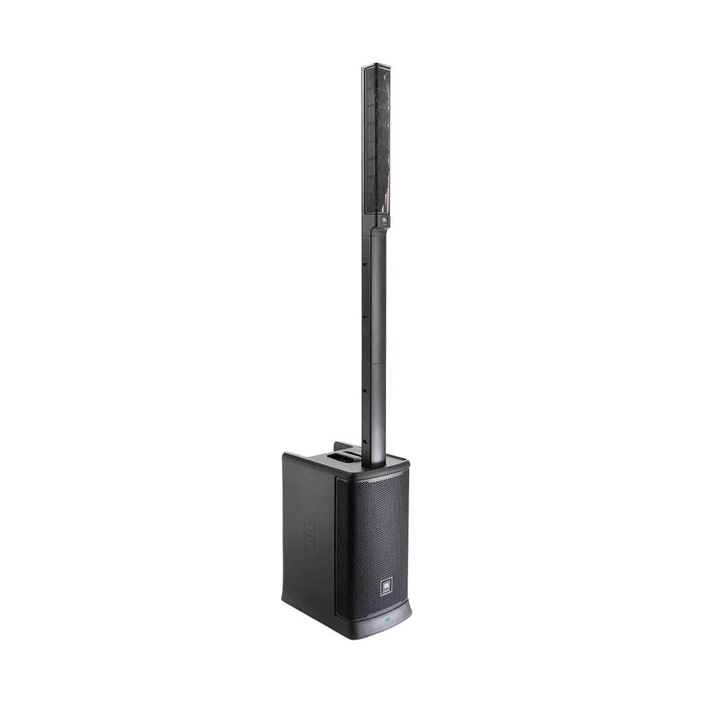 Parlante PA de columna JBL EON ONE MK2 220V con batería, mixer 5 canales y Bluetooth