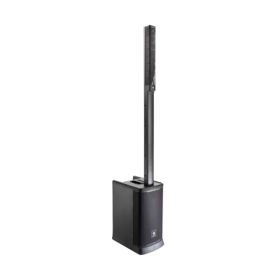 Parlante PA de columna JBL EON ONE MK2 220V con batería, mixer 5 canales y Bluetooth