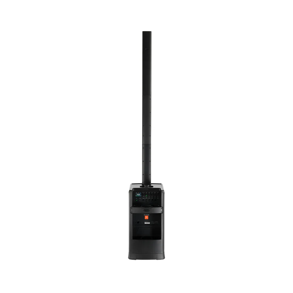 Parlante PA de columna JBL EON ONE MK2 220V con batería, mixer 5 canales y Bluetooth