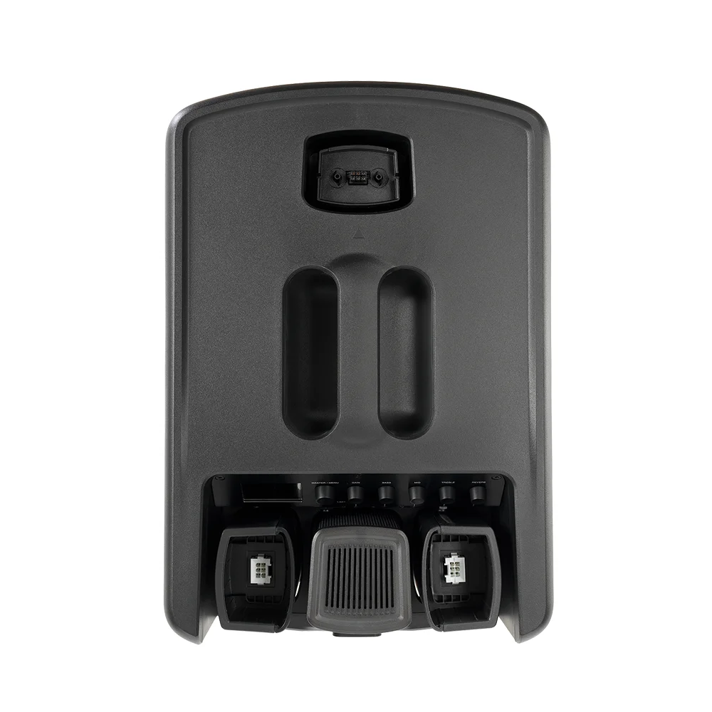 Parlante PA de columna JBL EON ONE MK2 220V con batería, mixer 5 canales y Bluetooth