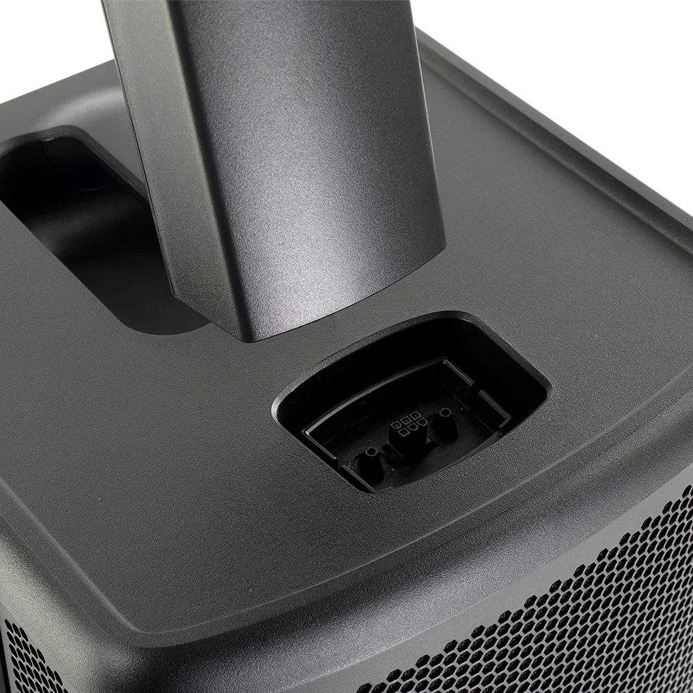 Parlante PA de columna JBL EON ONE MK2 220V con batería, mixer 5 canales y Bluetooth