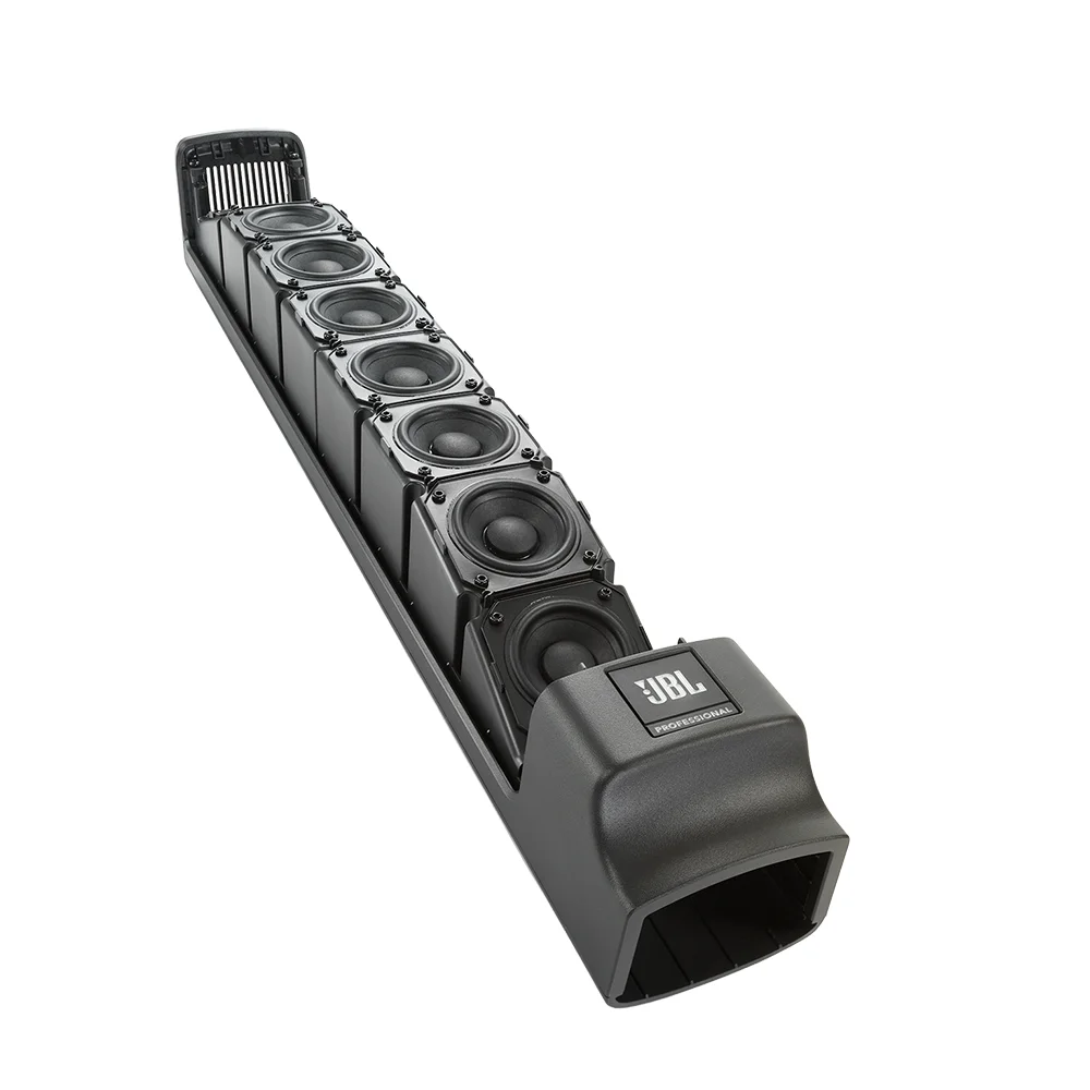 Parlante PA de columna JBL EON ONE MK2 220V con batería, mixer 5 canales y Bluetooth