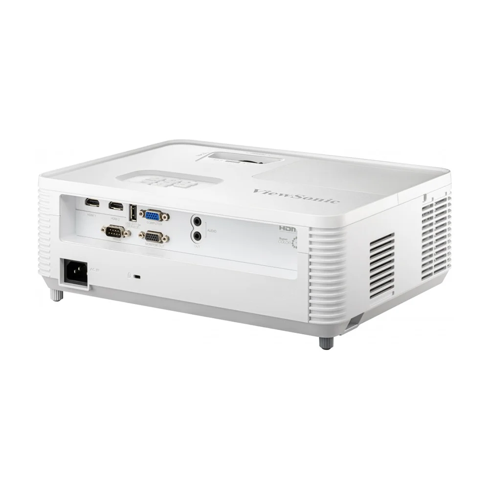 Proyector ViewSonic PA700S — 4.500 Lúmenes SVGA (800x600)