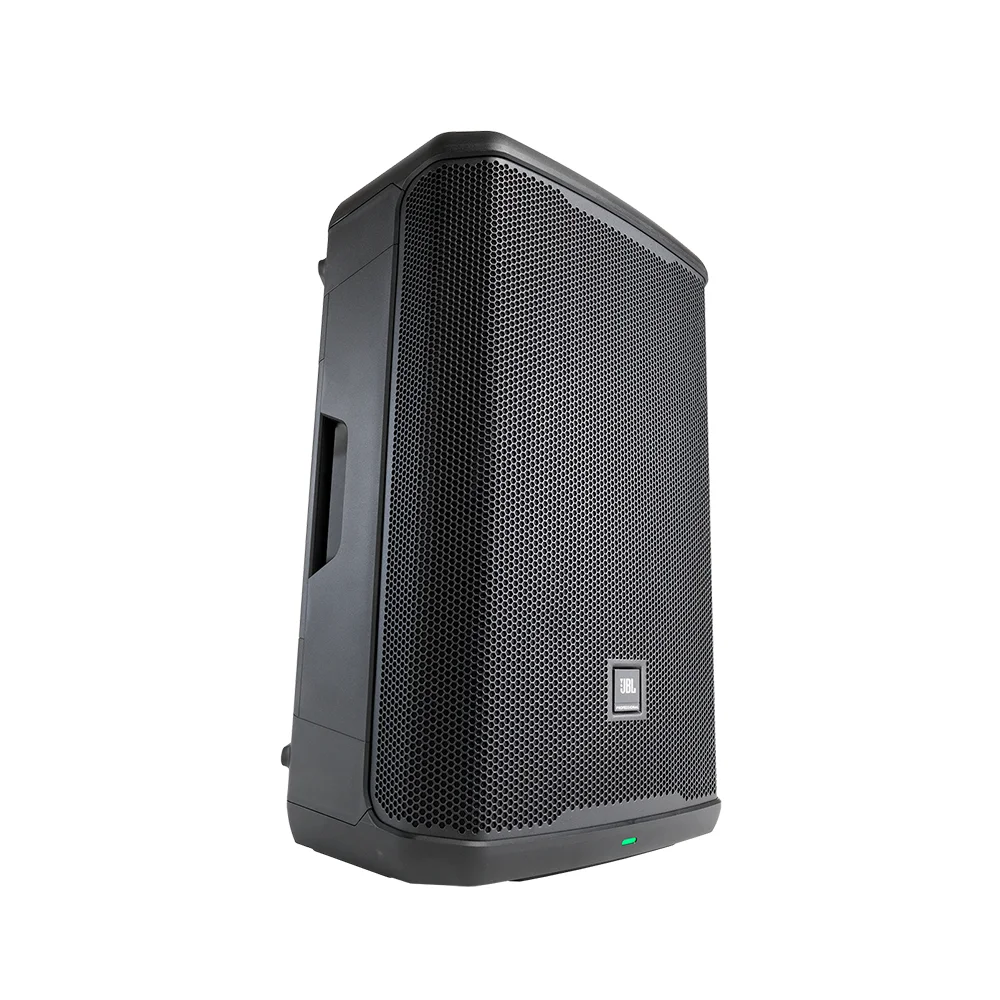 Parlante PA activo JBL PRX915 de 15 pulgadas, 2000 W pico, DSP DriveRack, control JBL Pro Connect, negro