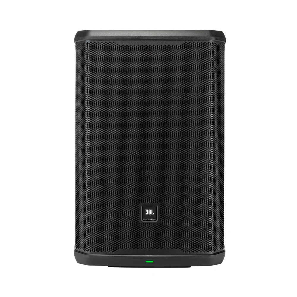 Parlante PA activo JBL PRX915 de 15 pulgadas, 2000 W pico, DSP DriveRack, control JBL Pro Connect, negro