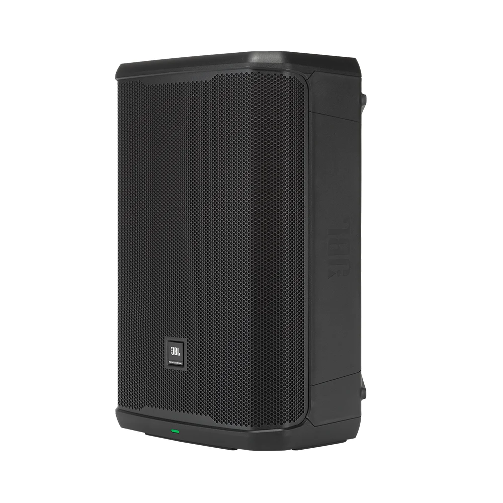 Parlante PA activo JBL PRX915 de 15 pulgadas, 2000 W pico, DSP DriveRack, control JBL Pro Connect, negro