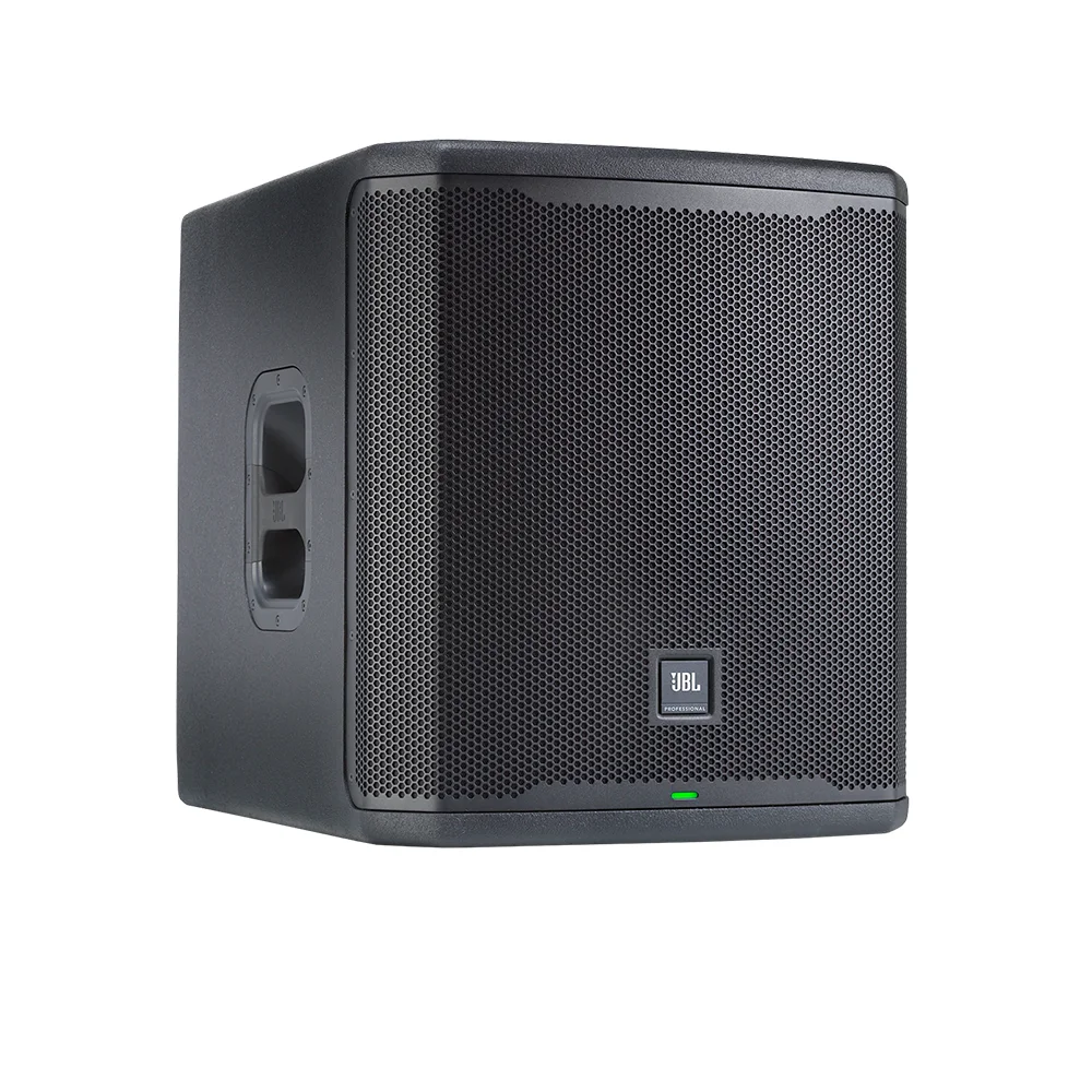 Subwoofer activo JBL Professional PRX915XLF de 15 pulgadas, 2000 W pico, DSP y control BLE por app
