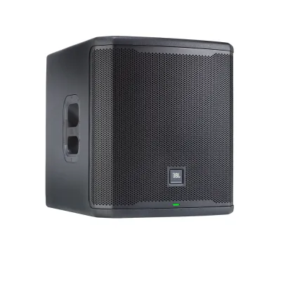 Subwoofer activo JBL Professional PRX915XLF de 15 pulgadas, 2000 W pico, DSP y control BLE por app