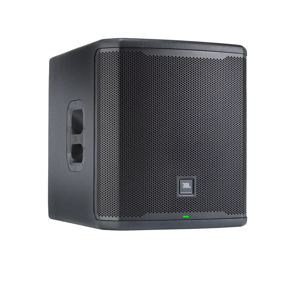 Subwoofer activo JBL Professional PRX915XLF de 15 pulgadas, 2000 W pico, DSP y control BLE por app