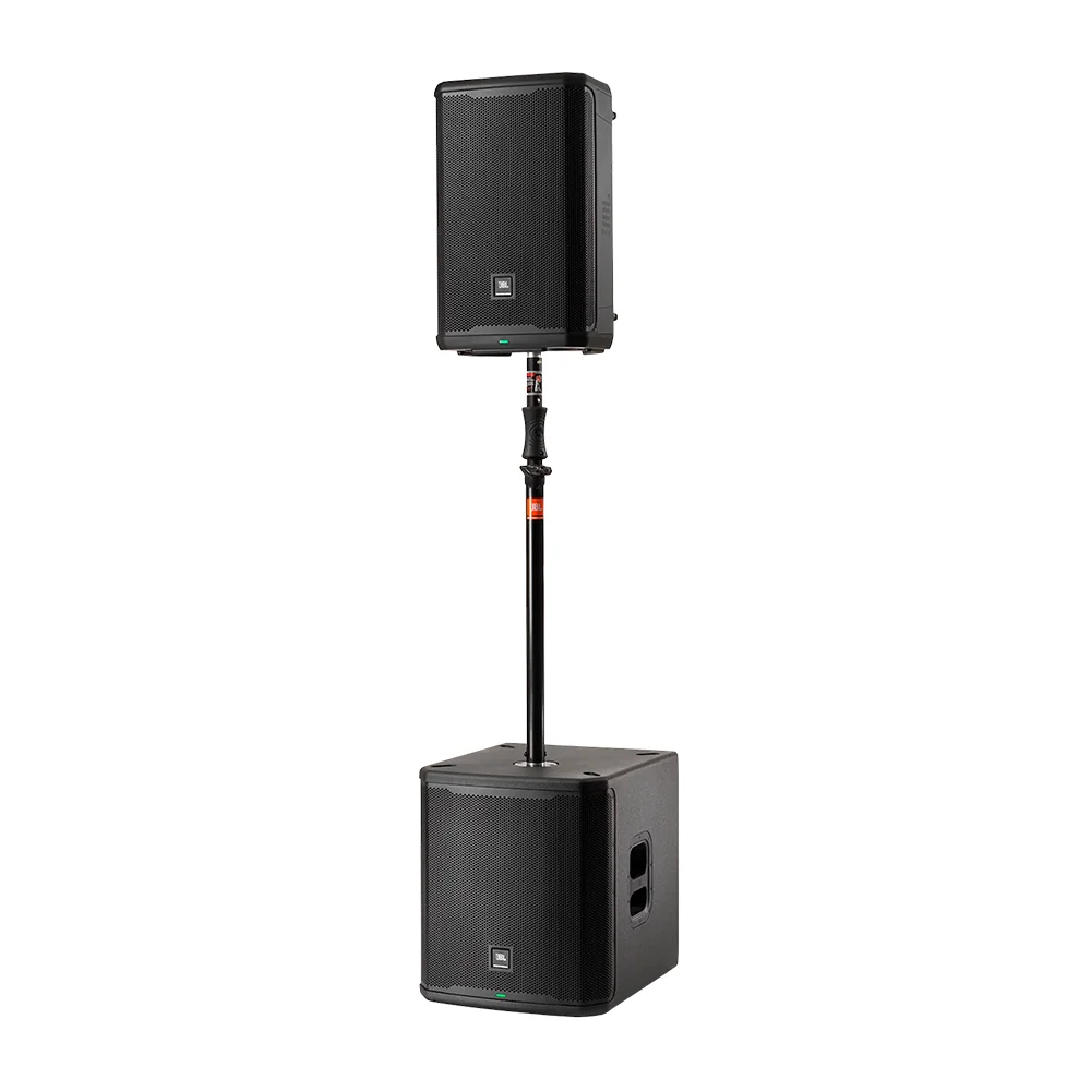 Subwoofer activo JBL Professional PRX915XLF de 15 pulgadas, 2000 W pico, DSP y control BLE por app