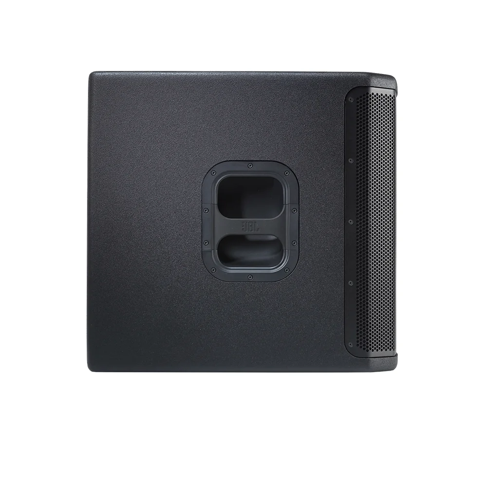 Subwoofer activo JBL Professional PRX915XLF de 15 pulgadas, 2000 W pico, DSP y control BLE por app