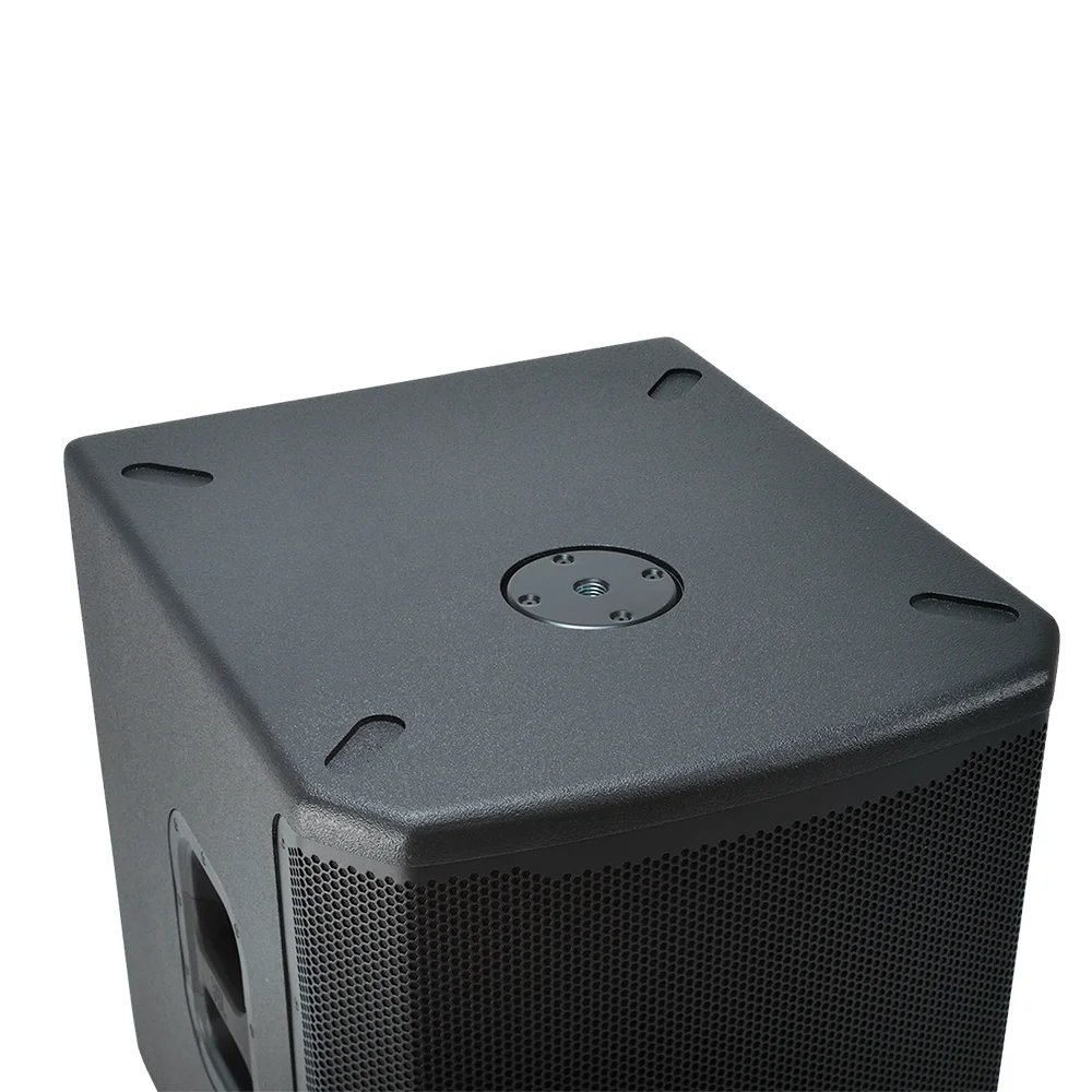 Subwoofer activo JBL Professional PRX915XLF de 15 pulgadas, 2000 W pico, DSP y control BLE por app