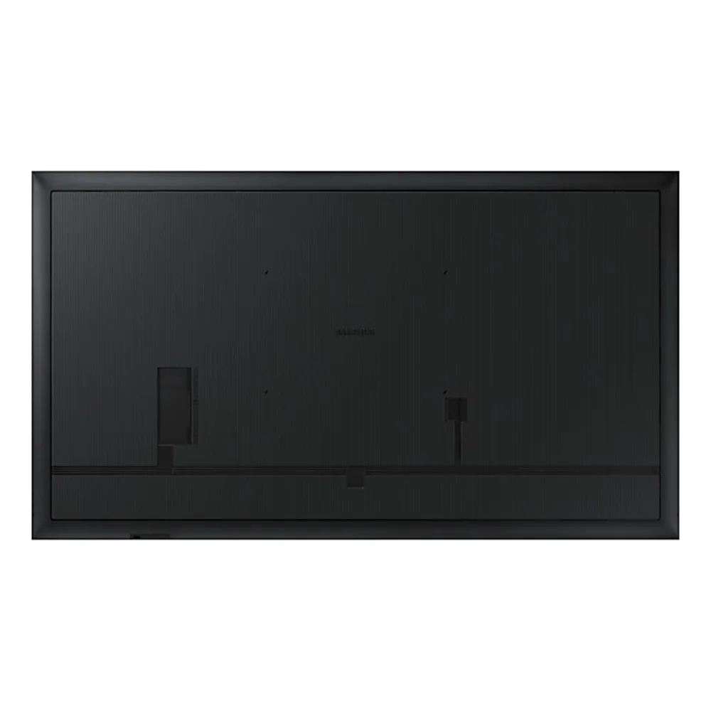 Pantalla de señalización digital Samsung QM98C de 98 pulgadas 4K UHD 500 nits – LH98QMCEBGCXZA