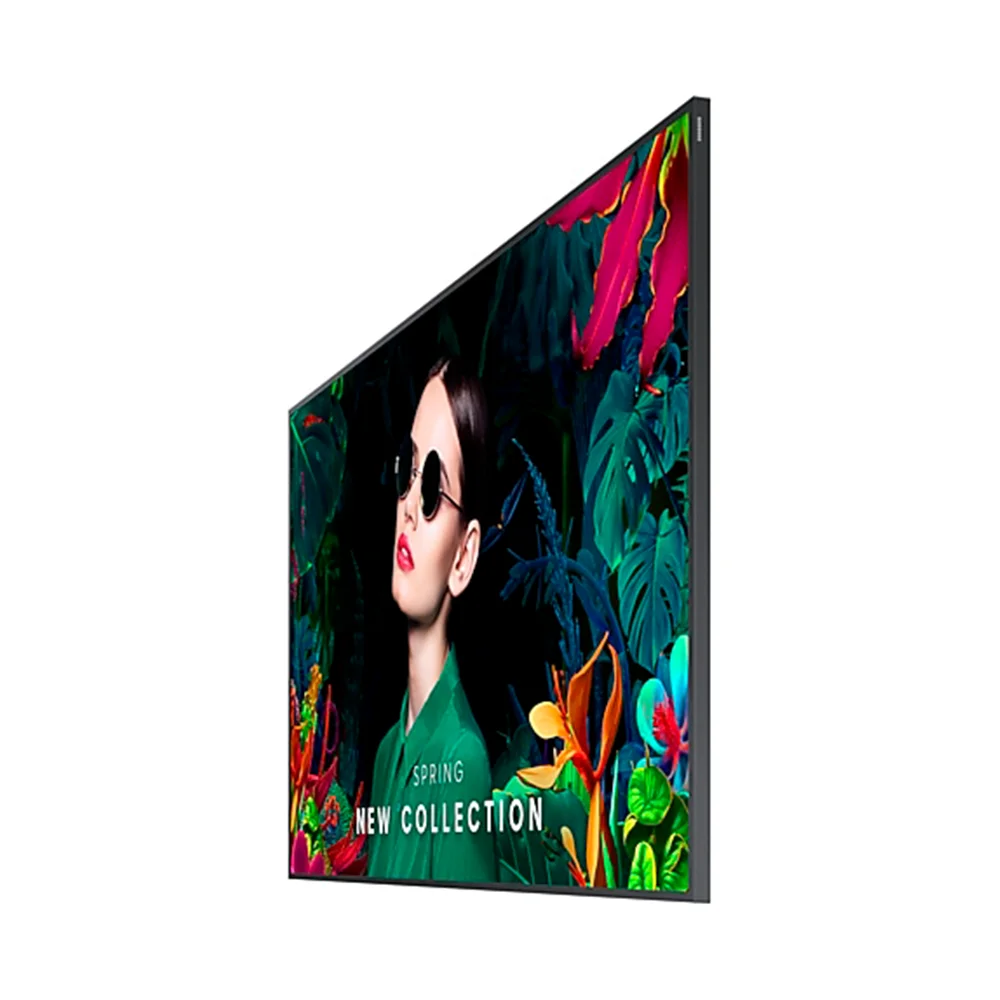Pantalla publicitaria Samsung QM50C QMC de 50 pulgadas 4K UHD 500 nits – LH50QMCEBGCXGO