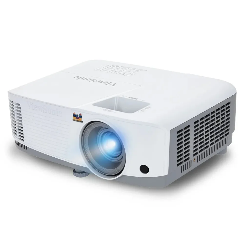 Proyector ViewSonic PA504W — 4.000 Lúmenes WXGA (1280x800)