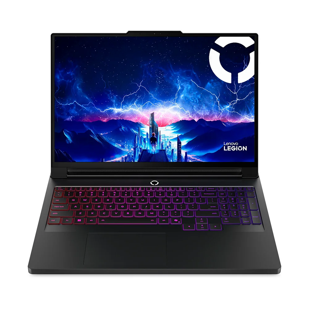 Laptop gamer Lenovo Legion Pro 7 16IAX10H OLED 16″, Core Ultra 9, RTX 5090, 64 GB, 2 TB – 83F500FSLM