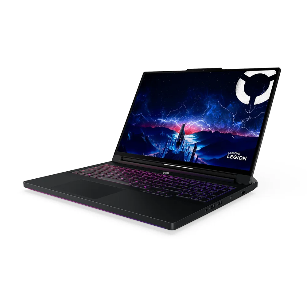 Laptop gamer Lenovo Legion Pro 7 16IAX10H OLED 16″, Core Ultra 9, RTX 5090, 64 GB, 2 TB – 83F500FSLM