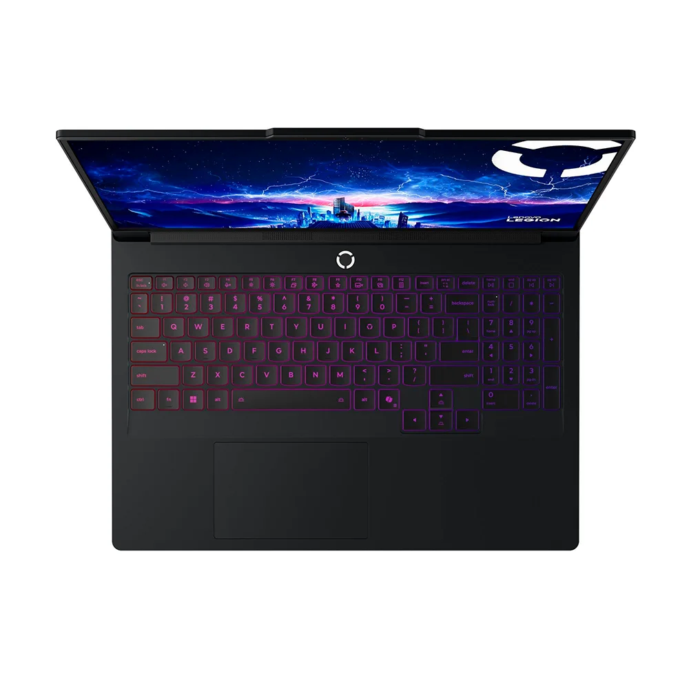 Laptop gamer Lenovo Legion Pro 7 16IAX10H OLED 16″, Core Ultra 9, RTX 5090, 64 GB, 2 TB – 83F500FSLM