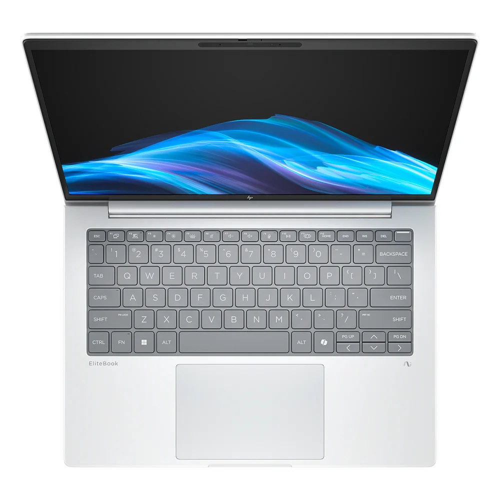 Laptop HP EliteBook 8 G1i 14" Next Gen AI Core Ultra 7 256V 16GB 512GB Windows 11 Pro – D6UF9AT