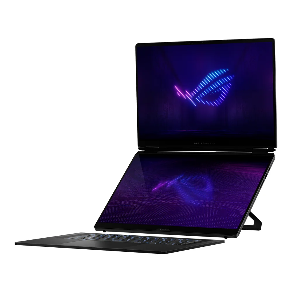 Laptop Gamer ASUS ROG Zephyrus Duo GX651AX Doble Pantalla OLED 3K Intel Core Ultra 9 64GB 2TB RTX 5090 | 90NR0NT2-M002K0