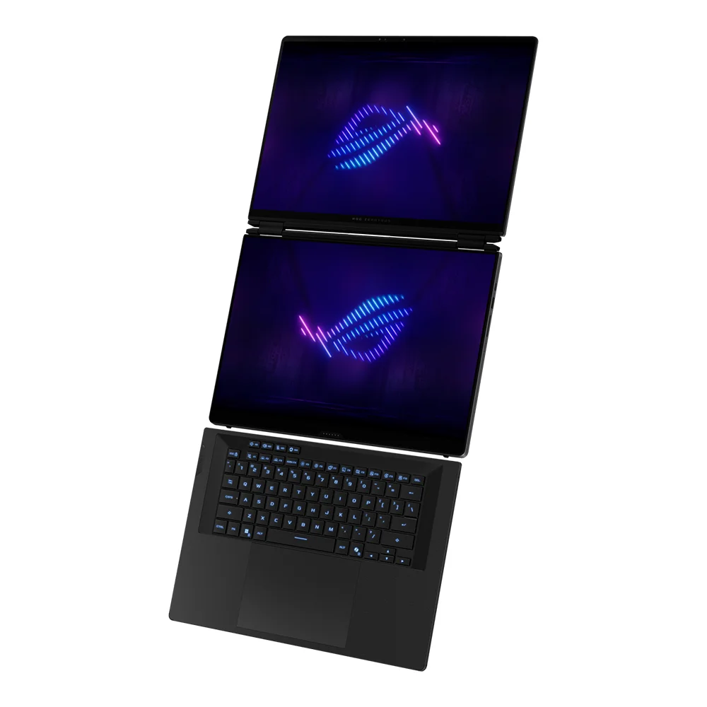 Laptop Gamer ASUS ROG Zephyrus Duo GX651AX Doble Pantalla OLED 3K Intel Core Ultra 9 64GB 2TB RTX 5090 | 90NR0NT2-M002K0