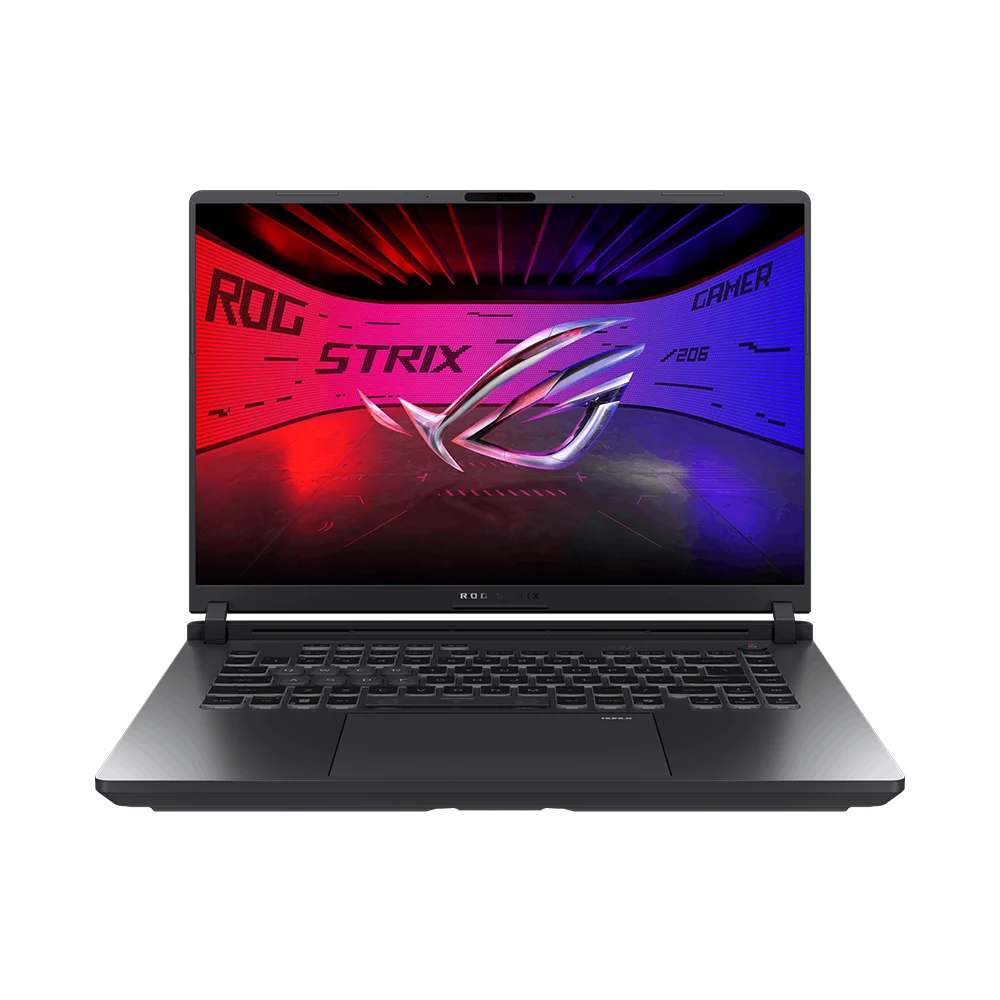 Laptop Gamer ASUS ROG Strix G16 G615LP 16" 2.5K 300Hz Intel Core Ultra 9 16GB 1TB RTX 5070 | 90NR0LN1-M009F0