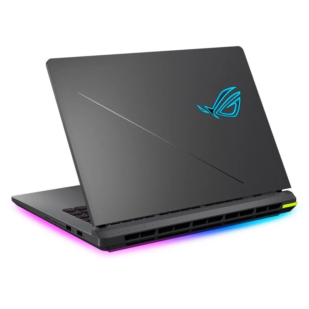 Laptop Gamer ASUS ROG Strix G16 G615LP 16" 2.5K 300Hz Intel Core Ultra 9 16GB 1TB RTX 5070 | 90NR0LN1-M009F0