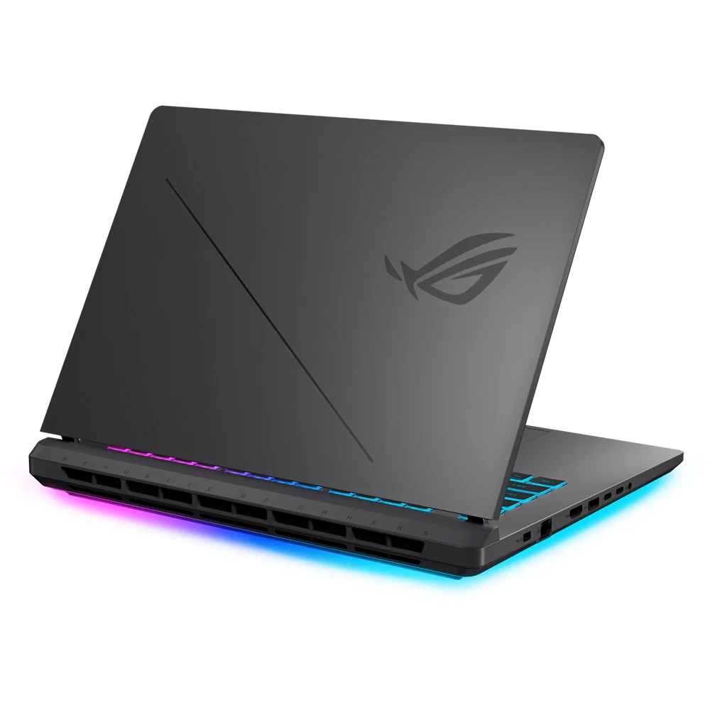 Laptop Gamer ASUS ROG Strix G16 G615LP 16" 2.5K 300Hz Intel Core Ultra 9 16GB 1TB RTX 5070 | 90NR0LN1-M009F0