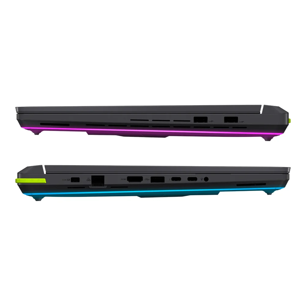 Laptop Gamer ASUS ROG Strix G16 G615LP 16" 2.5K 300Hz Intel Core Ultra 9 16GB 1TB RTX 5070 | 90NR0LN1-M009F0
