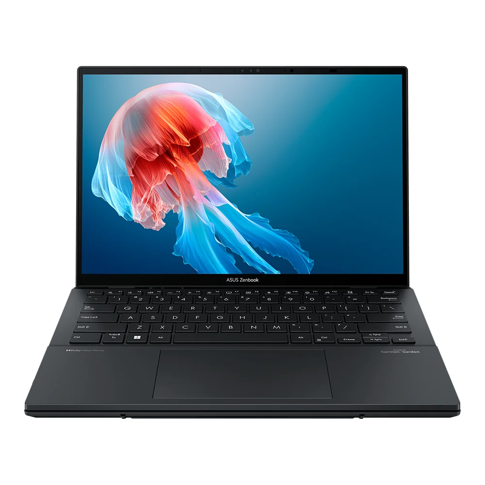 Laptop ASUS Zenbook DUO UX8406CA Doble Pantalla OLED 14" Intel Core Ultra 9 16GB 512GB | 90NB14X1-M00TL0