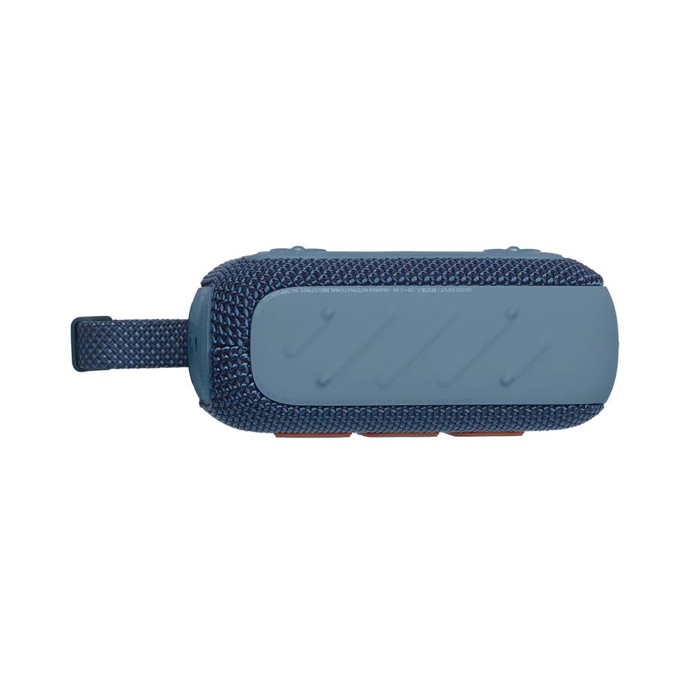 Parlante Bluetooth JBL Go 4, IP67, autonomía de 7 horas, Auracast - JBLGO4BLUAM