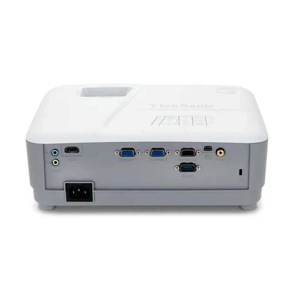 Proyector ViewSonic PA503X-2 — 4.000 Lúmenes XGA (1024x768)